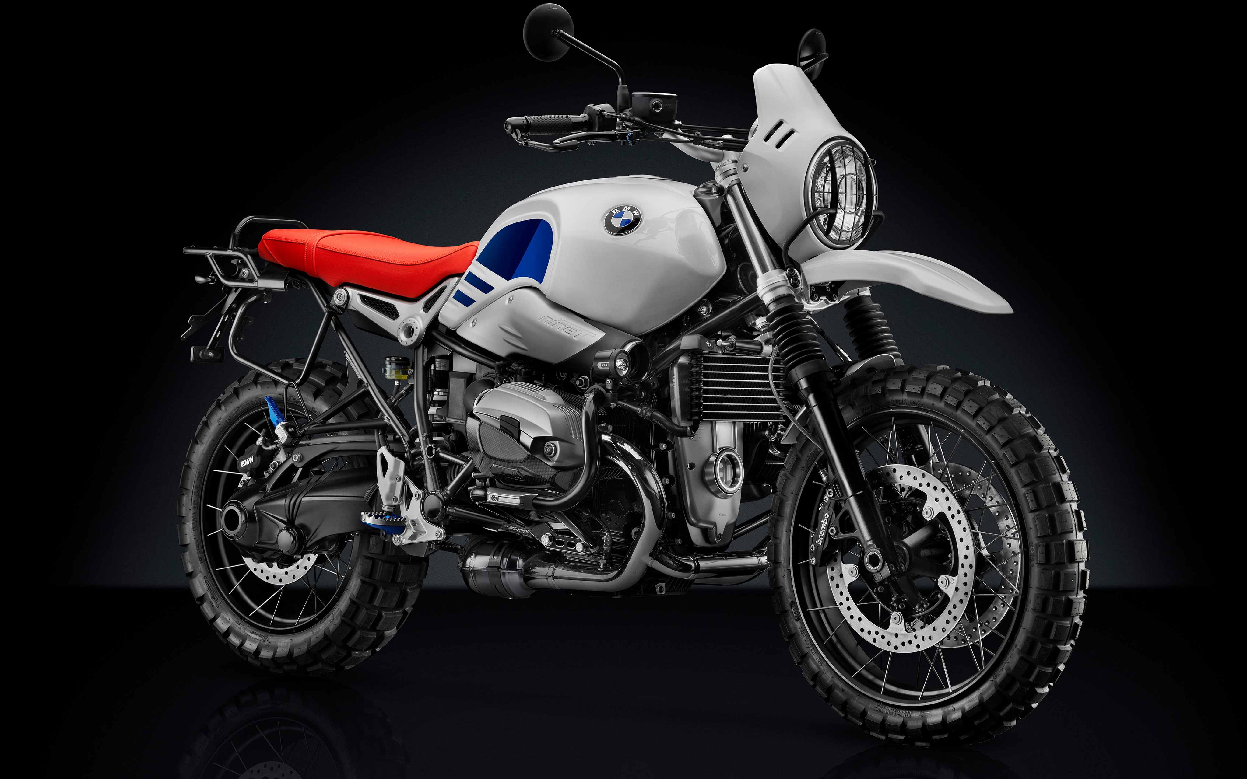 2018 BMW R nineT Urban GS 4K405829756